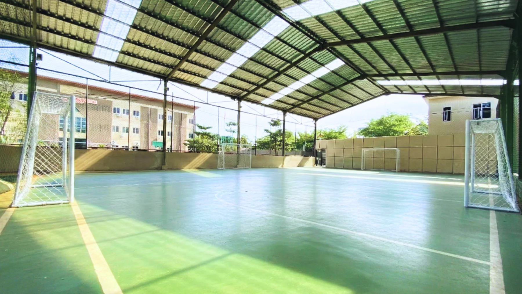Lapangan futsal